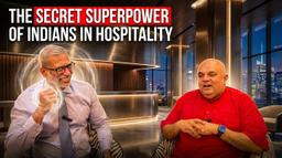 Your Future In Hospitality | Rajula Gupta